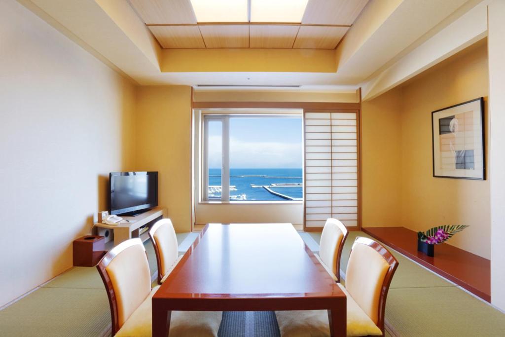 Grand Park Otaru Hotell Exteriör bild