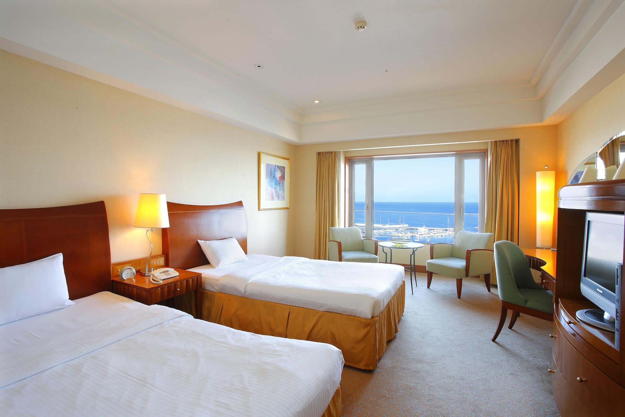 Grand Park Otaru Hotell Exteriör bild
