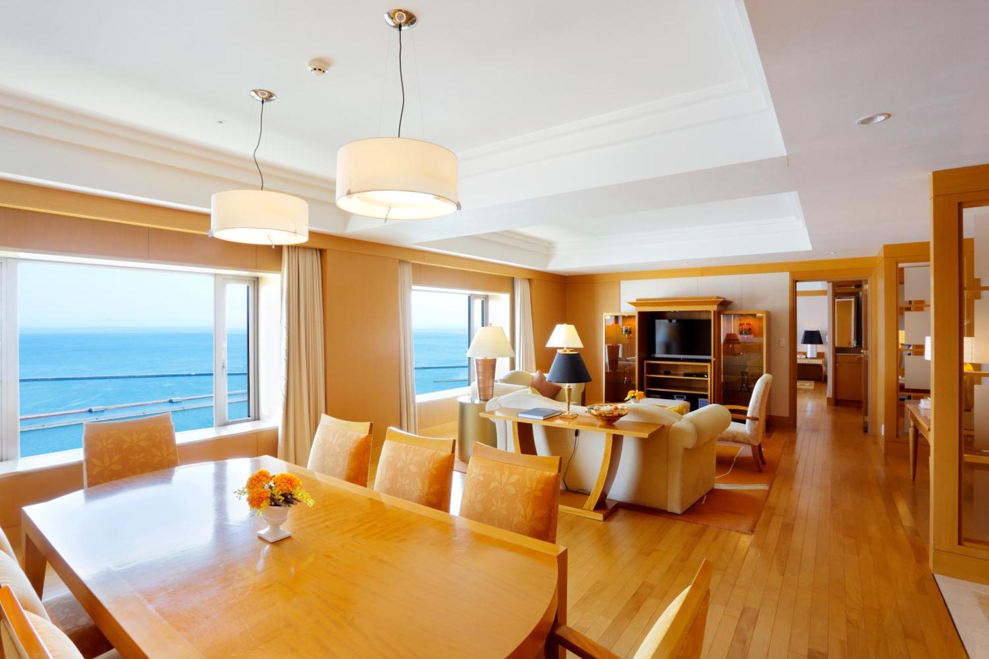 Grand Park Otaru Hotell Rum bild