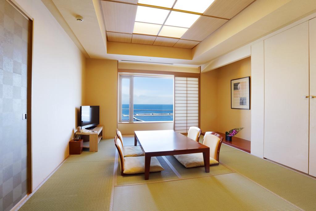 Grand Park Otaru Hotell Exteriör bild